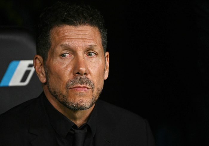 Simeone y Flick, queridos enemigos: "Diego le tiene en alta estima"