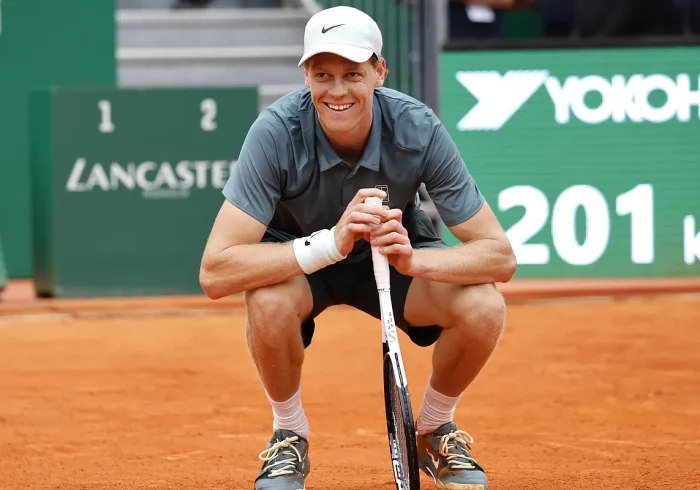 Sinner estrena su número 1 con una racha de 22 victorias consecutivas en Masters 1000