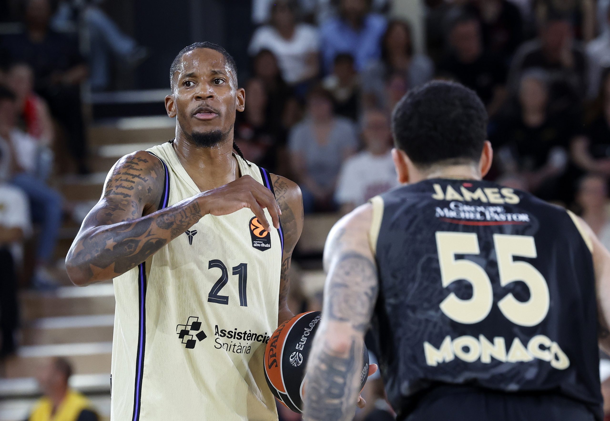 Todas las cuentas para la última jornada de la Euroliga: ¿pueden enfrentarse Madrid y Barça en cuartos?