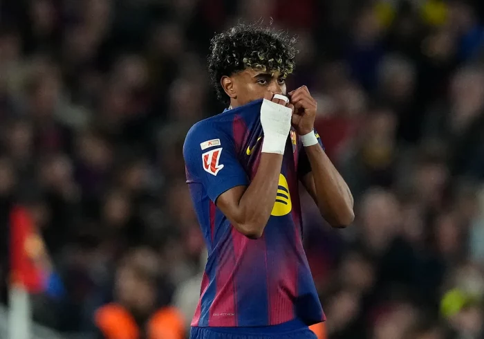 "Tratamiento conservador" para Lamine, que no volverá a jugar con el Barça esta temporada pero sí estará en el Mundial