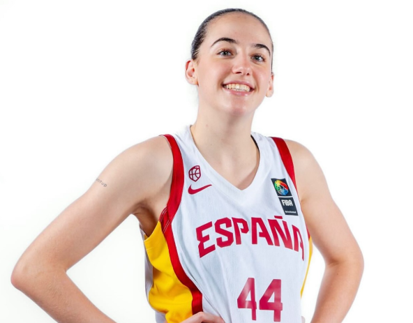 Tres españolas hacen historia en el draft de la WNBA, con Awa Fam igualando el nº3 de Pau Gasol