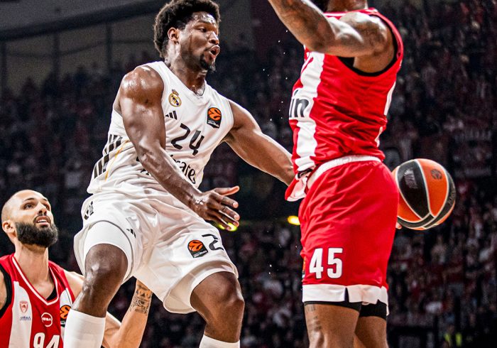 Tyler Dorsey destruye a un flojísimo Madrid y le mete en problemas