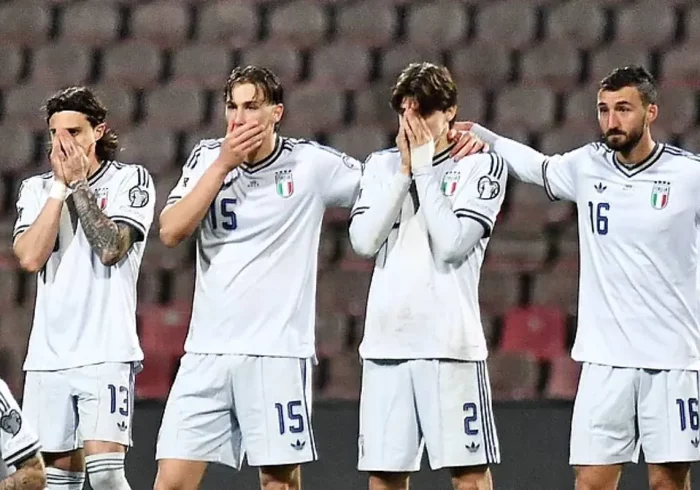 Un enviado de Trump pide a la FIFA reemplazar a Irán por Italia en el Mundial