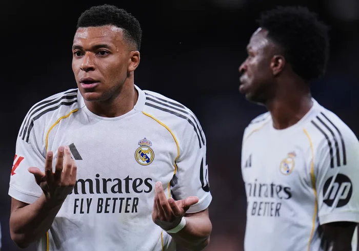 Un Madrid a la deriva y sin pólvora empata con el Girona y cava su tumba en la Liga