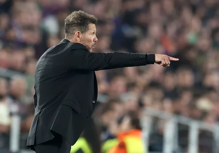 Un recuerdo a Pepe Murcia, historia del Cholo y una polémica ridícula: "Marc recibió el balón para empezar la jugada y el árbitro entendió lo mismo"