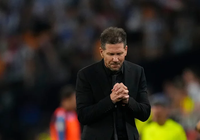 Vivir y morir con Simeone: nadie sabe qué es este Atleti