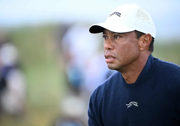 Woods se aparta del golf: "Trataré de buscar tratamiento y concentrarme en mi salud"