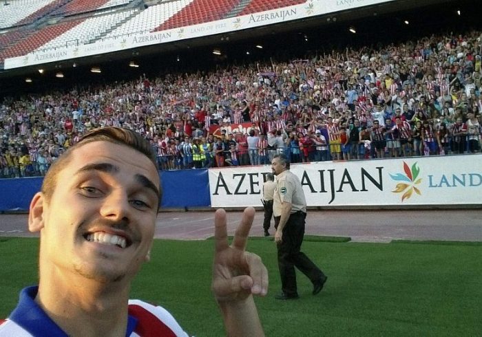 4.311 días del hola al adiós de Griezmann: el acento argentino, el mate, la sonrisa y una "idea de trabajo impecable"