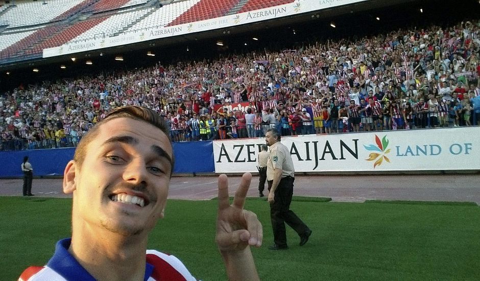 4.311 días del hola al adiós de Griezmann: el acento argentino, el mate, la sonrisa y una "idea de trabajo impecable"