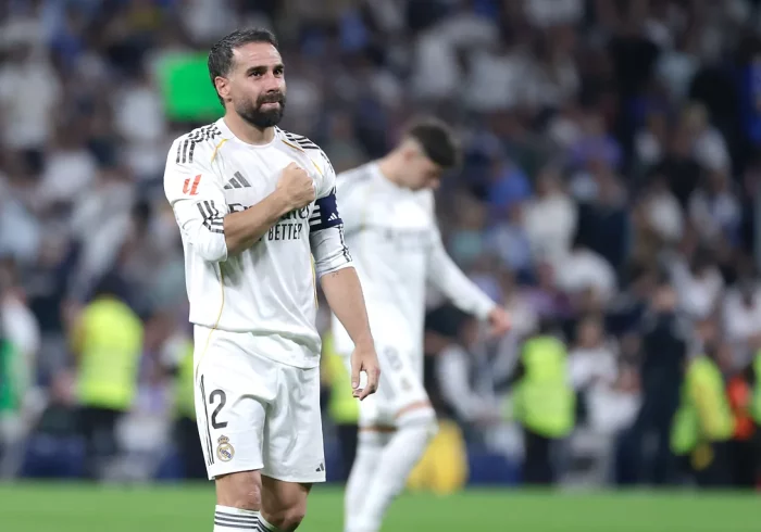 Adiós al último gran capitán del Madrid: la marcha de Carvajal, con seis Champions, deja un vacío en un vestuario por reconstruir