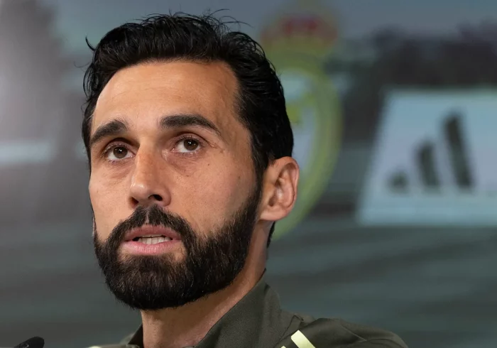 Arbeloa: "Sé que Kylian no estaba contento y me gusta"