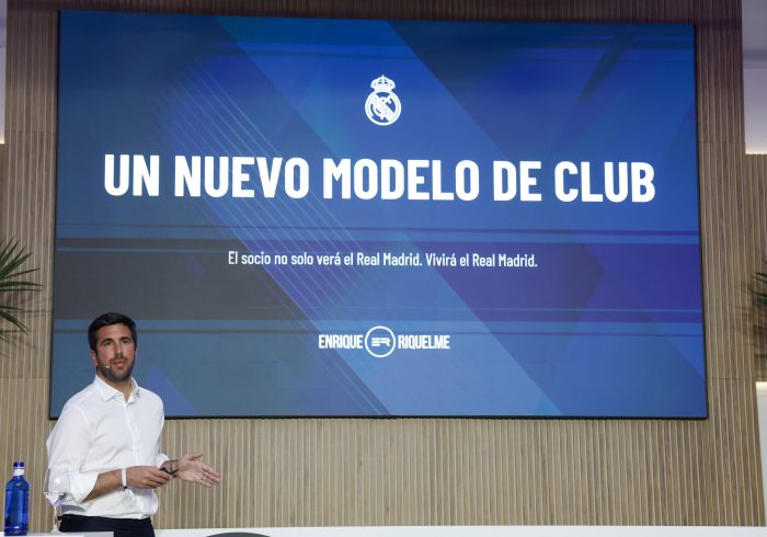 Ataque contra defensa, las diferencias (y similitudes) entre las propuestas de Florentino y Riquelme para el Real Madrid