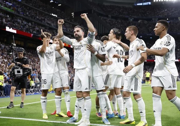 Carvajal, el adiós del niño y el triunfo de una leyenda: "Sólo espero que cuando me recordéis lo hagáis con orgullo"