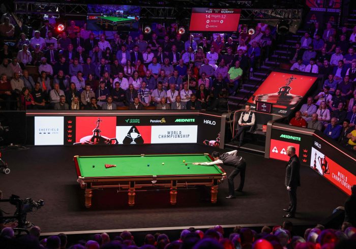 Cómo China le arrebató el snooker a los ingleses: "Dentro de veinte años no va a haber nadie con mi aspecto"