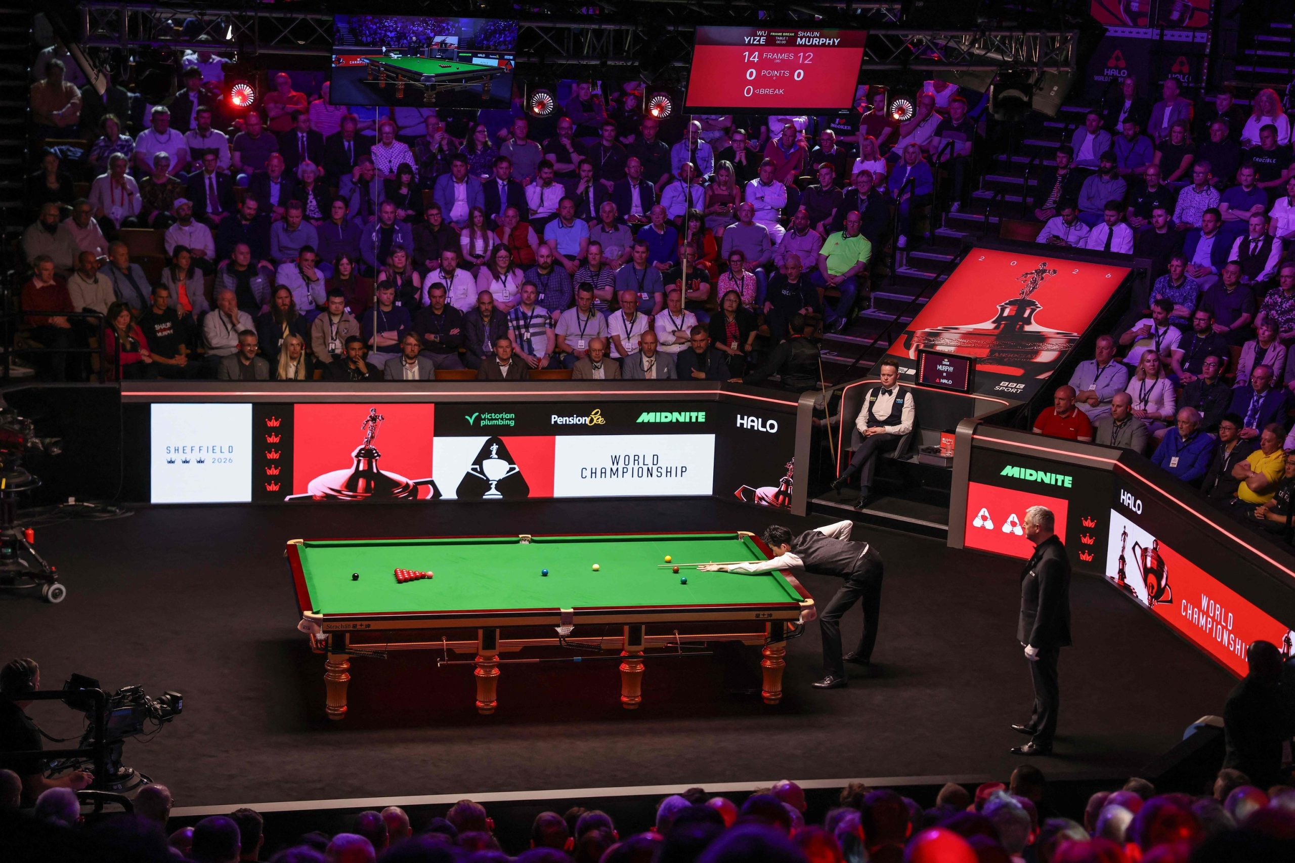 Cómo China le arrebató el snooker a los ingleses: "Dentro de veinte años no va a haber nadie con mi aspecto"