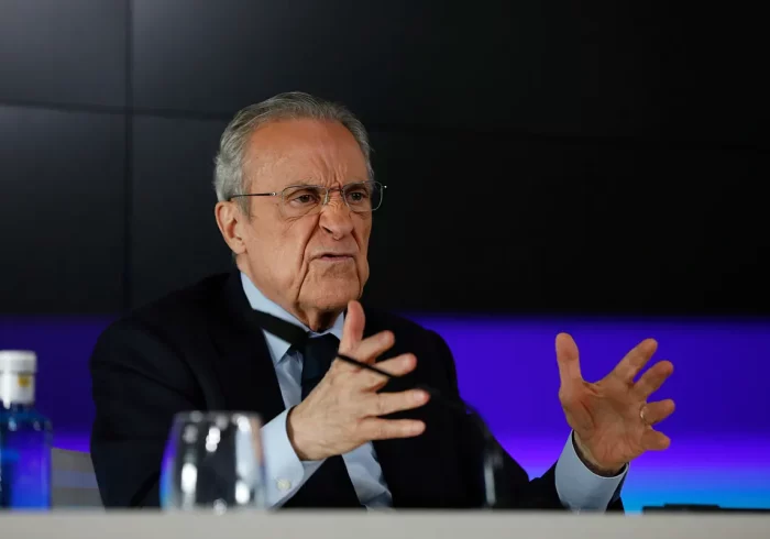 ¿Cuáles son los requisitos para ser presidente del Real Madrid? 187 millones de euros de aval, 20 años de socio...