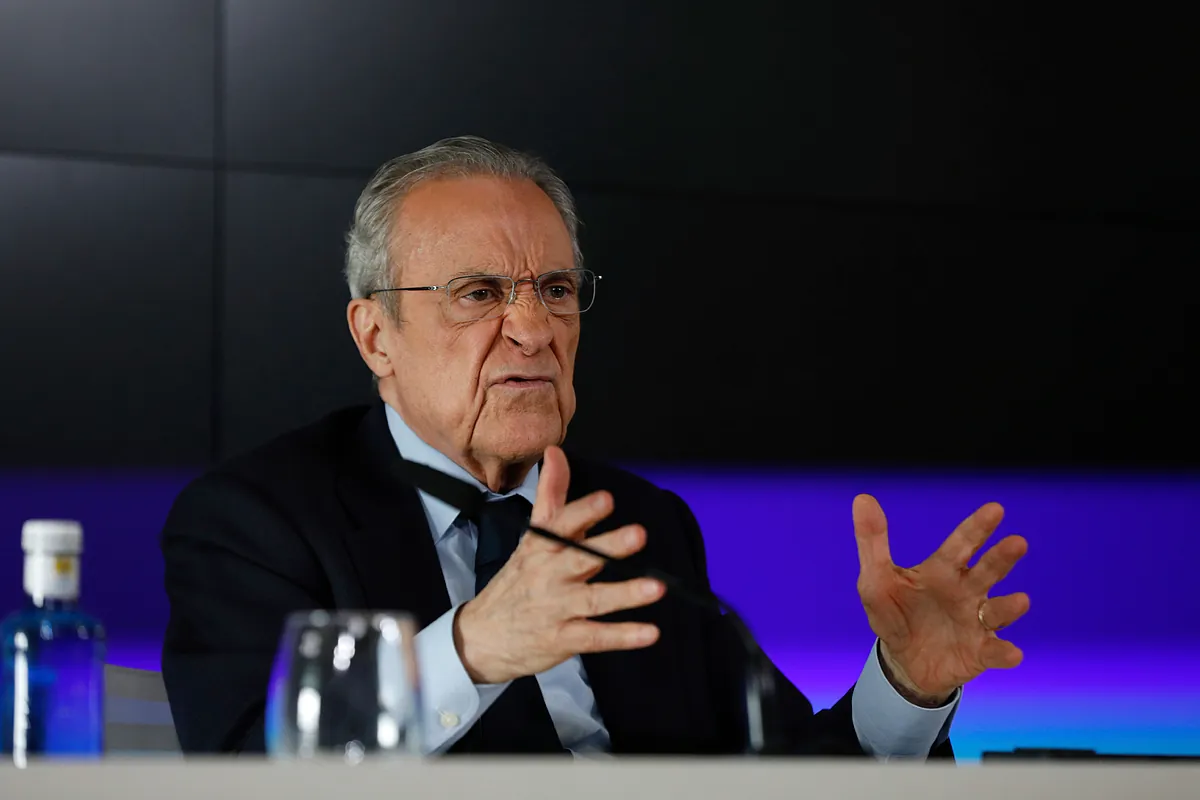 ¿Cuáles son los requisitos para ser presidente del Real Madrid? 187 millones de euros de aval, 20 años de socio...