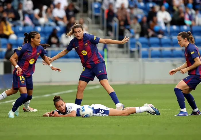 Cuatro de cuatro: el Barça quiere repetir el pleno