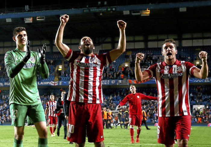 Del Chelsea al Arsenal, el Atlético quiere revivir el camino de 2014 hacia la Champions: "La fortaleza era el grupo, pero el líder era Simeone"