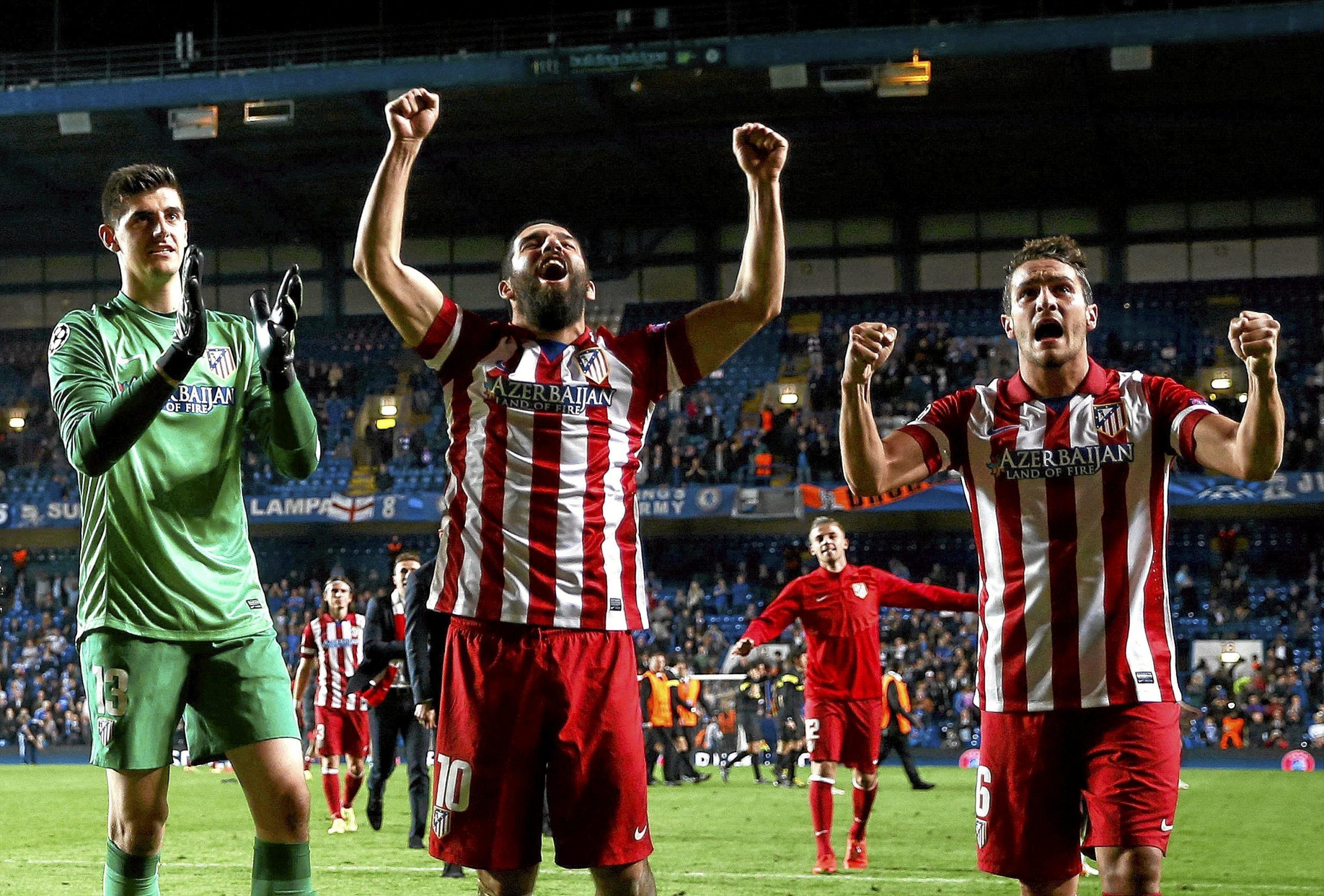 Del Chelsea al Arsenal, el Atlético quiere revivir el camino de 2014 hacia la Champions: "La fortaleza era el grupo, pero el líder era Simeone"