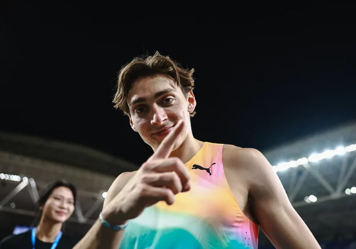 Despierta el atletismo
