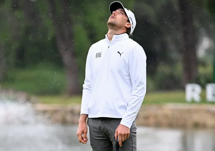 El bombardero Lindberg se gradúa ganando el Turkish Airlines Open en el peor domingo del golf español
