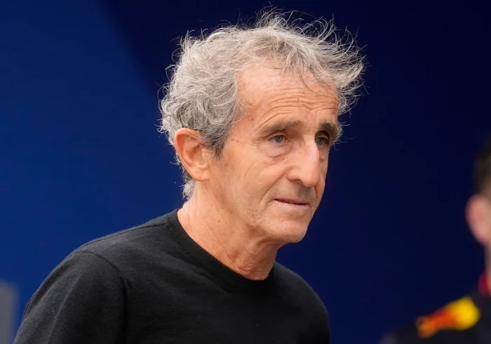 El campeón francés de F1 Alain Prost, víctima de un violento robo en su vivienda