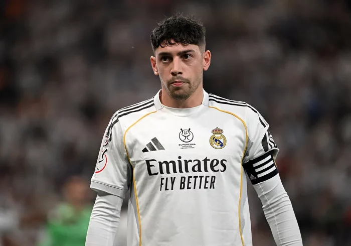 El carácter de Fede Valverde: dos Champions de pasión, una cafetera en Arabia y dos peleas con Tchouaméni tras el año dramático del Madrid