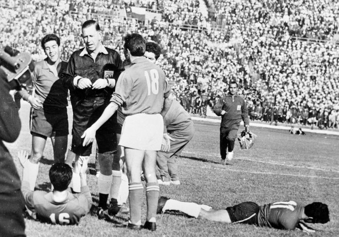 El durísimo día en que la mejor selección de la historia se rompió en 1.000 pedazos: "El entrenador es arrogante, asqueroso y ridículo"