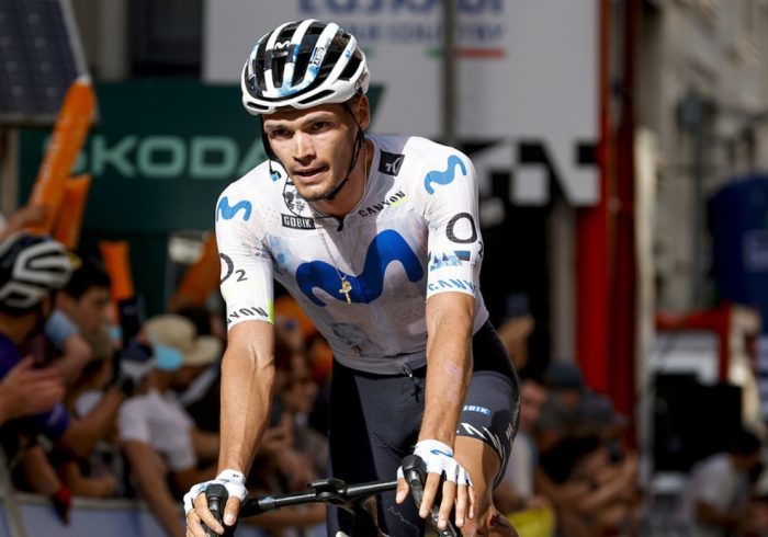 El Giro, con la salida en Bulgaria y la inesperada repercusión de un líder uruguayo, amplía su escenario global