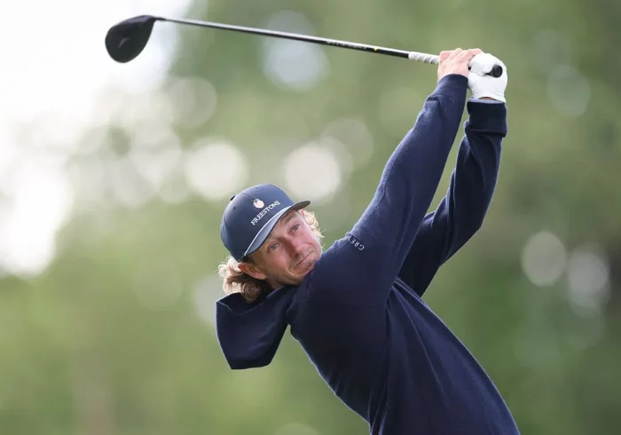 El golf español se queda sin Grand Slam: Rahm testigo de la exhibición de Aaron Rai