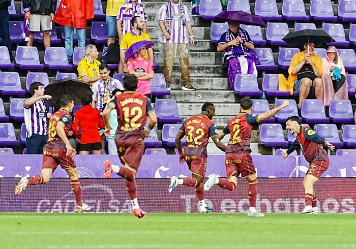 El mortal y los goles de Nsongo y las otras claves de un Dépor de Primera: "Ha sido muy duro"