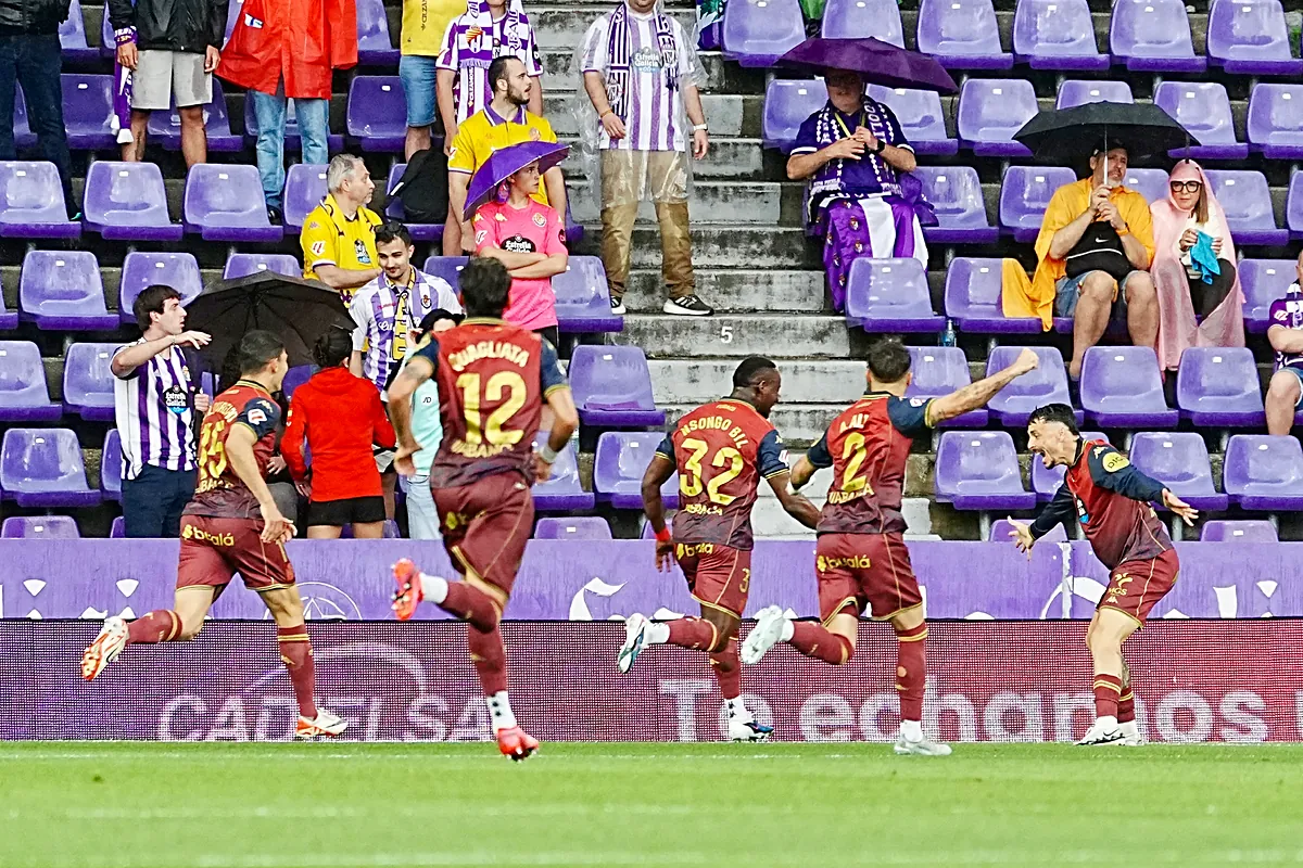 El mortal y los goles de Nsongo y las otras claves de un Dépor de Primera: "Ha sido muy duro"