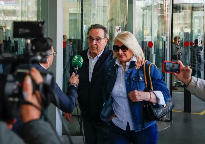 El nuevo informe forense concluye que Negreira ha empeorado de su demencia y no puede ser juzgado