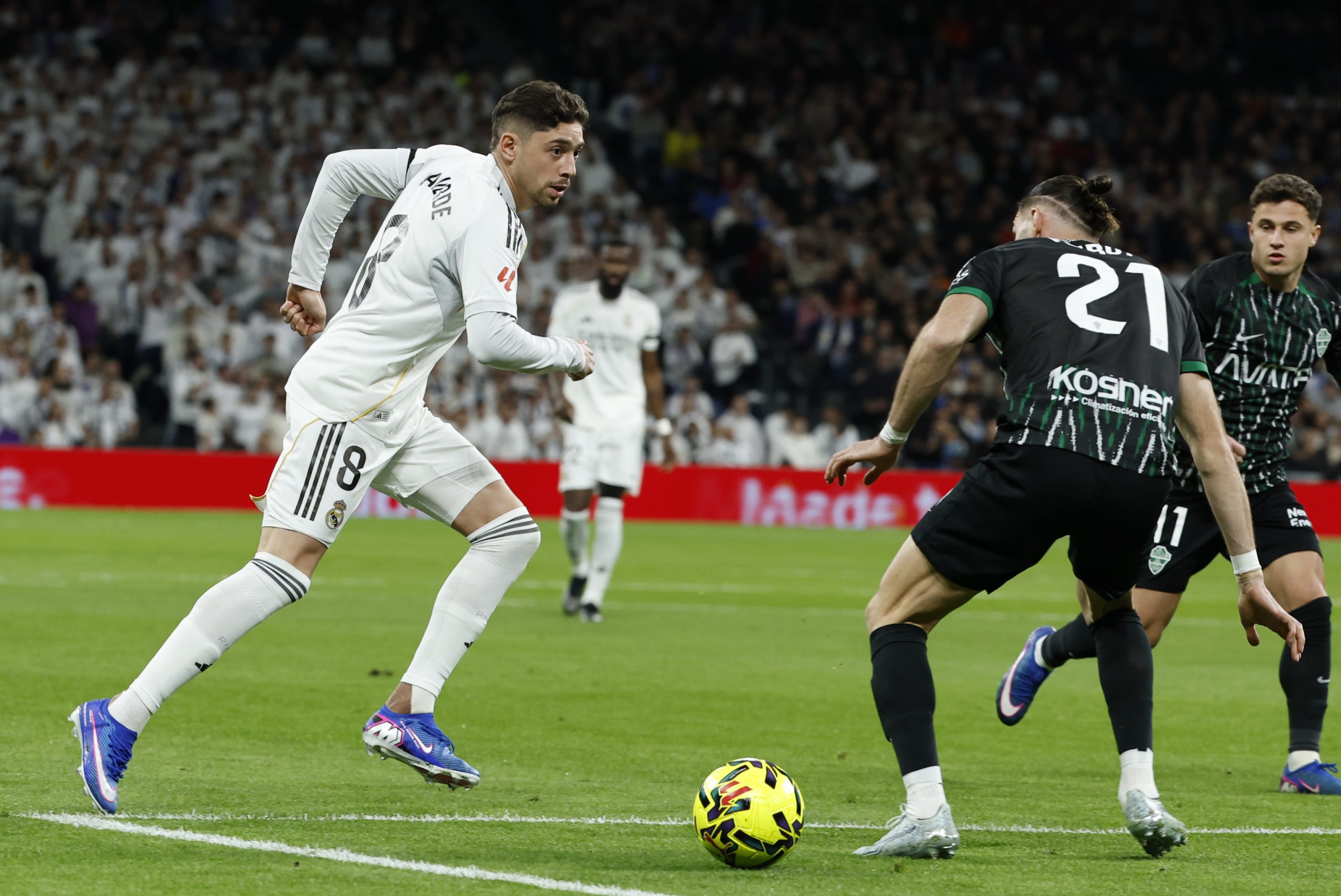 El principio de autoridad perdido en el Real Madrid: ni entrenador, ni capitán, ni presidente
