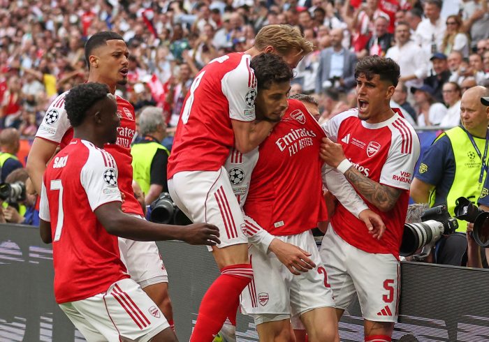 El PSG aplica la pena máxima al Arsenal y conquista su segunda Champions consecutiva