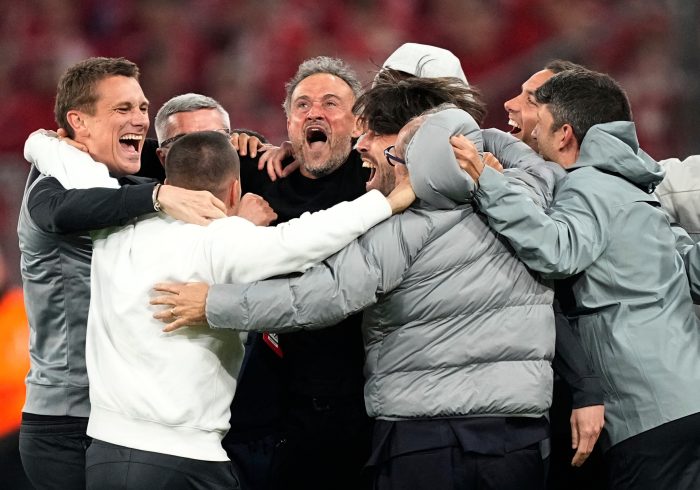 El PSG quiere más gloria: se jugará contra el Arsenal su segunda Champions
