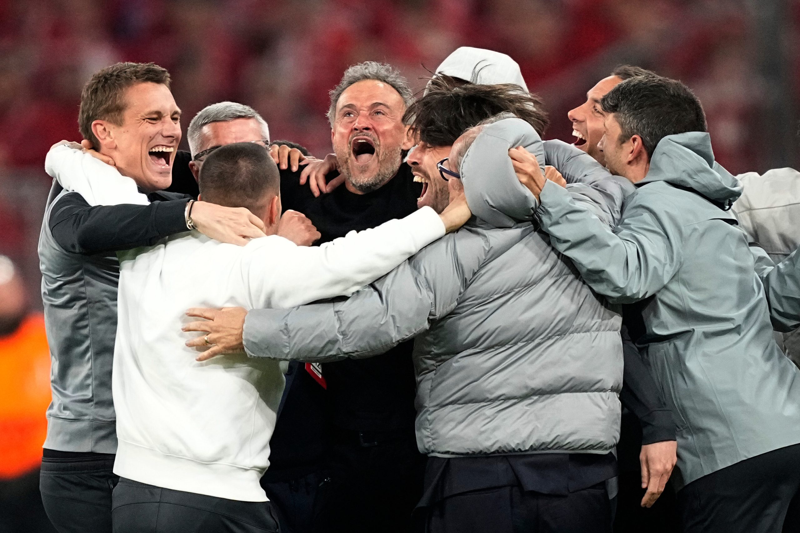 El PSG quiere más gloria: se jugará contra el Arsenal su segunda Champions