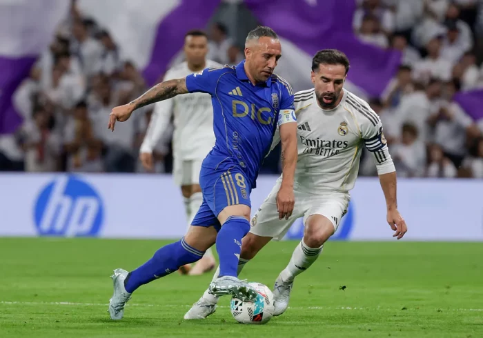 El Real Madrid anuncia de manera oficial el adiós de Dani Carvajal