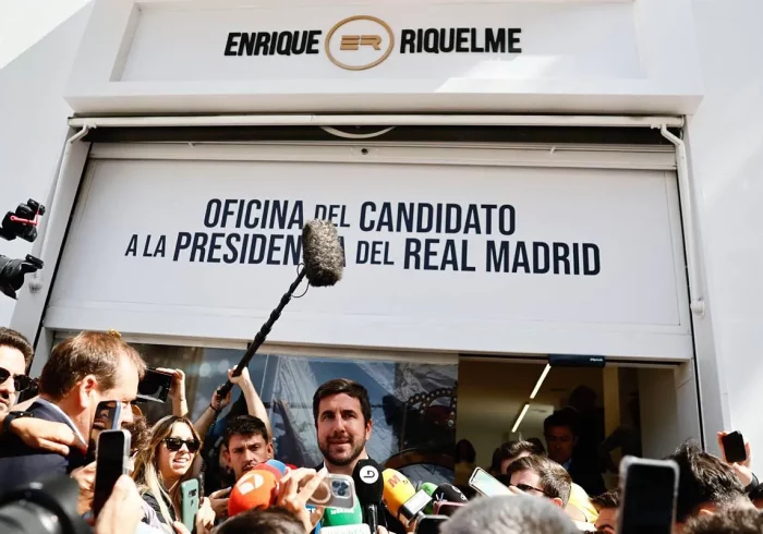 El Real Madrid celebrará elecciones a la presidencia el próximo 7 de junio
