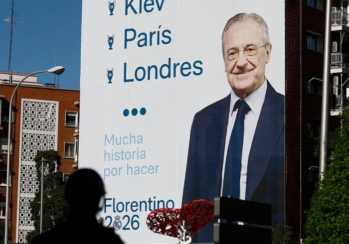 El vídeo de Florentino Pérez para presentar su candidatura: "El Madrid no pertenece a ningún presidente, pertenece a sus socios"