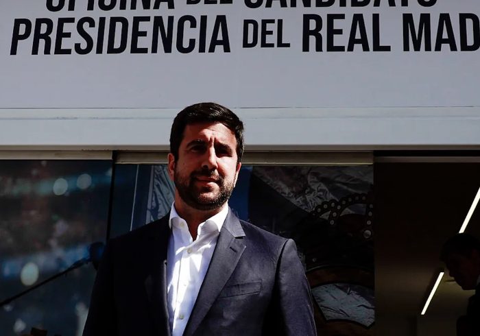 Enrique Riquelme pide a Florentino Pérez un debate y anuncia que el miércoles presentará su proyecto