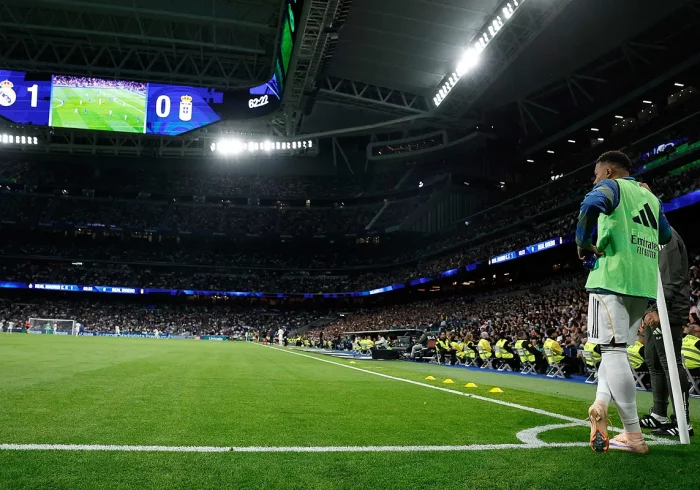 ¿Es la despedida de Mbappé?