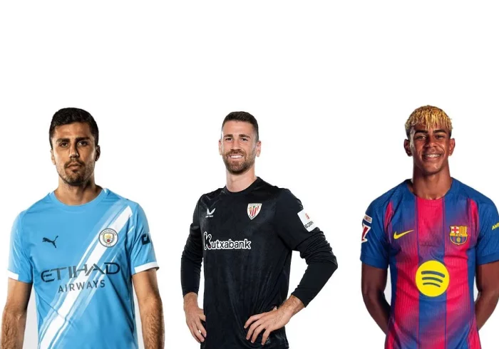 ¿Estás de acuerdo con la Selección de Luis de la Fuente para el Mundial de Fútbol?