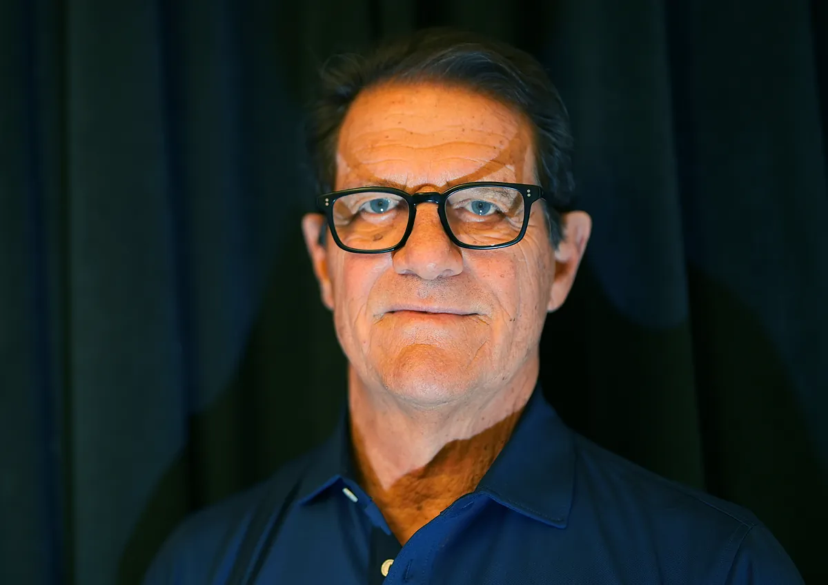 Fabio Capello: "Ronaldo era un líder negativo que sólo pensaba en las mujeres y Cassano hizo tantas tonterías en Madrid que no las recuerdo todas"