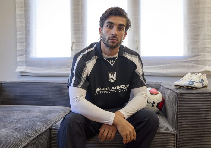 Ferran Torres: "Nadie se puede valorar más de lo que me valoro yo"