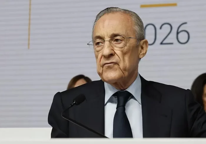 Florentino Pérez convoca una rueda de prensa de urgencia en plena crisis deportiva del Real Madrid