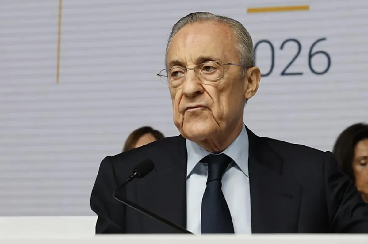 Florentino Pérez convoca una rueda de prensa de urgencia en plena crisis deportiva del Real Madrid