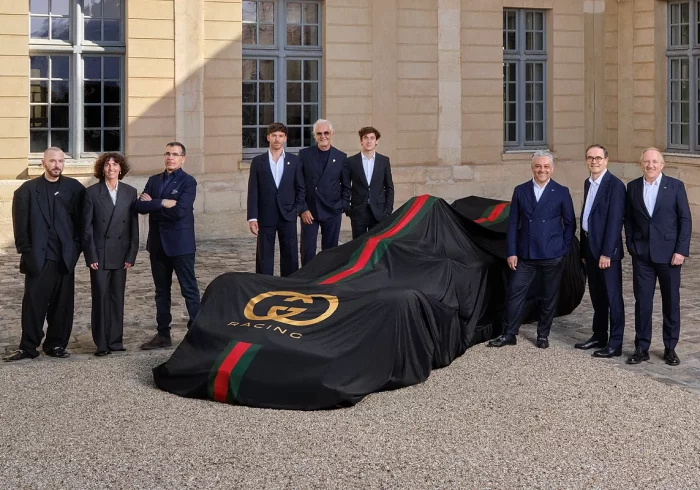 Gucci se convierte en el nuevo patrocinador principal de Alpine en F1 a partir de 2027
