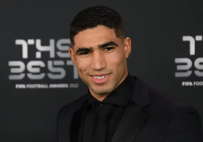 Hakimi pide el sobreseimiento de su acusación de violación y presenta una carta de Mbappé en favor de su defensa